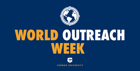 World Outreach Week Registration